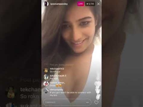 poonam pandey latest onlyfans|Poonam Pandeys Nude Videos